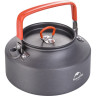 Чайник туристический NATUREHIKE NH17C020-H 1.1л серый 6927595723302
