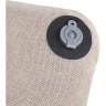 Чехол на туристическую подушку NATUREHIKE Silent Grey for Glamping/Camping/Travel/Office/Car, 6927595709474