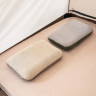 Чехол на туристическую подушку NATUREHIKE Silent Grey for Glamping/Camping/Travel/Office/Car, 6927595709474