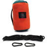 Гамак NATUREHIKE SUPER LIGHT NH17D012-C 340T оранжевый 6927595722145