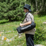 Гамак походный NATUREHIKE NH20JJ011 черный, 6927595747834