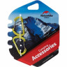 Карабин NATUREHIKE NH15A004-H D-образный мини 4см 2 упаковки зеленый 6927595717325