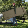 Коврик c подушкой самонадувной NATUREHIKE CNK2300DZ014 D01 зеленый 6см 6976023923357