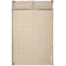 Коврик NATUREHIKE CNK2550WS025 D SERIES 6см с подушкой R4.9 Double самонадувной туристический бежевый 6977465868756