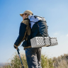Коврик NATUREHIKE TROUES EGG NEST CNK2650WS010 R2.6 складной утолщенный желтый 6977465865731