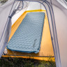 Коврик самонадувной NATUREHIKE CNK2300DZ013 Ultralight, прямоугольный, голубой 6976023926921