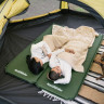 Коврик самонадувной NATUREHIKE D03 ARMY GREEN туристический 6927595773680