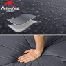 Коврик самонадувной туристический NATUREHIKE 6927595711491 D03 Dark Grey