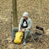 Кресло NATUREHIKE NH16J001-J складное черный 6927595787724