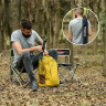 Кресло NATUREHIKE NH16J001-J складное черный 6927595787724