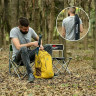 Кресло NATUREHIKE NH16J001-J складное хаки 6927595761854