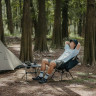 Кресло складное NATUREHIKE SEA MOON 002 CNK2450JJ019 чёрное 6927595788622