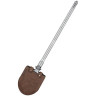 Лопата NATUREHIKE NH20GJ002 многофункциональная серебряный 6927595761847