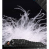 Мешок спальный NATUREHIKE CW400 NH18C400-D с гусинным пухом, размер М, желтый, 6927595761700