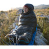 Мешок спальный NATUREHIKE CW400 NH18C400-D с утиным пухом размер L черный 6927595794548