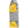 Мешок спальный NATUREHIKE CW400 NH18C400-D с утиным пухом серый 6927595794562