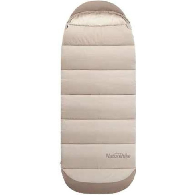 Мешок спальный NATUREHIKE NH21MSD11 6927595788295 хаки