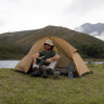 Палатка 1-местная NATUREHIKE NH18A095-D 6927595712818 сверхлегкая + коврик 20D коричневый