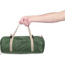 Палатка 1-местная NATUREHIKE NH18A095-D 6927595735671 сверхлегкая + коврик 20D, зеленый