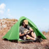 Палатка 2-местная NATUREHIKE CLOUD UP BASE CNK2450WS032 зеленый 6927595798720