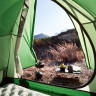 Палатка 2-местная NATUREHIKE CLOUD UP BASE CNK2450WS032 зеленый 6927595798720