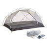 Палатка 2-местная NATUREHIKE MONGAR 6927595708088 NH17T007-M 20D сверхлегкая светло-зеленый