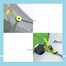 Палатка 2-местная NATUREHIKE NH17T012-T 6927595789049 сверхлегкая + коврик Star-river 210T зеленый