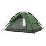 Палатка автоматическая NATUREHIKE NH21ZP008, четырехместная, зеленая 6976023920660