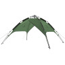 Палатка автоматическая NATUREHIKE NH21ZP008, четырехместная, зеленая 6976023920660