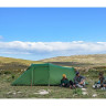 Палатка двухместная NATUREHIKE OPALUS NH20ZP001,зеленая, 6927595748961