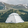 Палатка NATUREHIKE BEALOCK CNK2350WS011 двухместная серая 6976507661607
