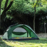 Палатка NATUREHIKE BEAR-UL2 NH20ZP108 20D двухместная, синяя, 6927595747704