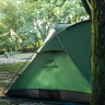 Палатка NATUREHIKE BEAR-UL2 NH20ZP108 20D двухместная, синяя, 6927595747704