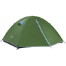 Палатка NATUREHIKE BLEIK SERIES CNK2550WS038 Type A, трехместная, зеленая 6977465863546