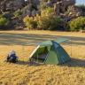 Палатка NATUREHIKE BLEIK SERIES CNK2550WS038 Type B, трехместная, зеленая 6977465863492