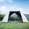 Палатка NATUREHIKE CLOUD-CREEK CNK2300ZP024 белый 6976023923739