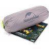 Палатка NATUREHIKE CLOUD UP II 210T NH17T001-T 6927595730584 двухместная с ковриком оранжевая