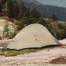 Палатка NATUREHIKE CLOUD UP PRO CNK2350WS020 одноместная песочный 6927595797723