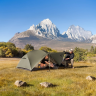 Палатка NATUREHIKE MONGAR CNK2550WS037 20D двухместная, зеленый 6977465863607
