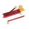 Палатка NATUREHIKE MONGAR NH17T007-M 20D двухместная сверхлегкая фиолетовая 6927595700594