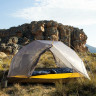 Палатка NATUREHIKE MONGAR NH17T007-M 20D двухместная сверхлегкая , серая, 6927595708071