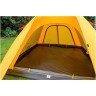 Палатка NATUREHIKE NH18Z033-P трехместная желтая 6927595783658