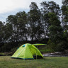 Палатка NATUREHIKE P-SERIES NH18Z022-P 210T/65D двухместная светло-зеленая 2 6975641887782