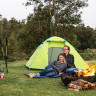 Палатка NATUREHIKE P-SERIES NH18Z022-P 210T/65D двухместная светло-зеленая 2 6975641887782