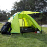Палатка NATUREHIKE P-SERIES NH18Z022-P 210T/65D двухместная светло-зеленая 2 6975641887782