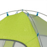 Палатка NATUREHIKE P-SERIES NH18Z022-P 210T/65D двухместная светло-зеленая 2 6975641887782