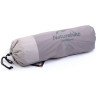 Палатка NATUREHIKE СLOUD UP 1 NH18T010-T одноместная с ковриком серо-красная 6927595730522