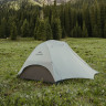 Палатка NATUREHIKE STAR RIVER UL CNK2450WS022 серая 6975641883074
