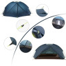 Палатка NATUREHIKE TAGAR NH17T180-J двухместная синяя 6927595716182