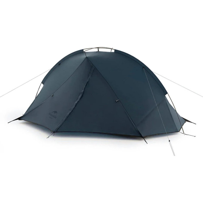 Палатка NATUREHIKE TAGAR NH17T180-J двухместная синяя 6927595716182